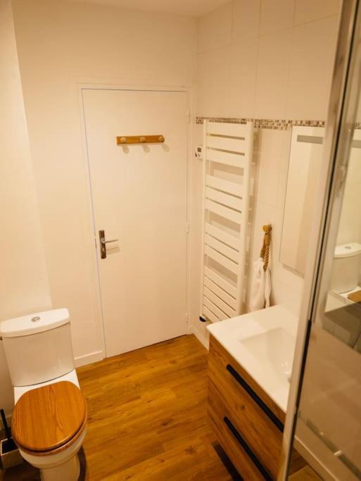 Appartement T1 32m2 - Centre Le Mans